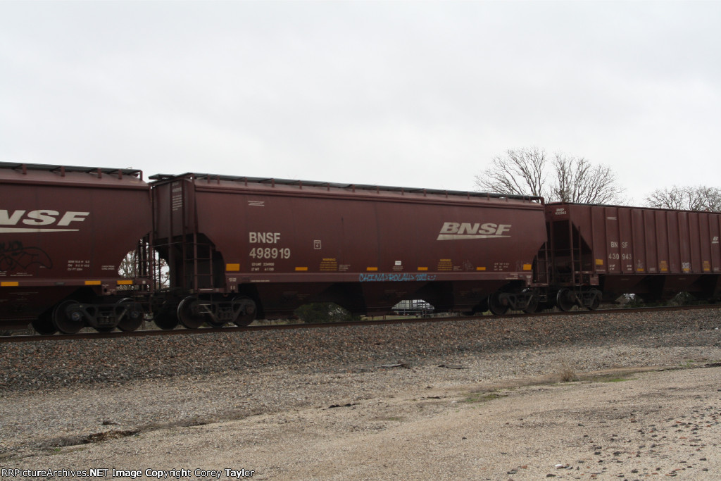 BNSF 498919